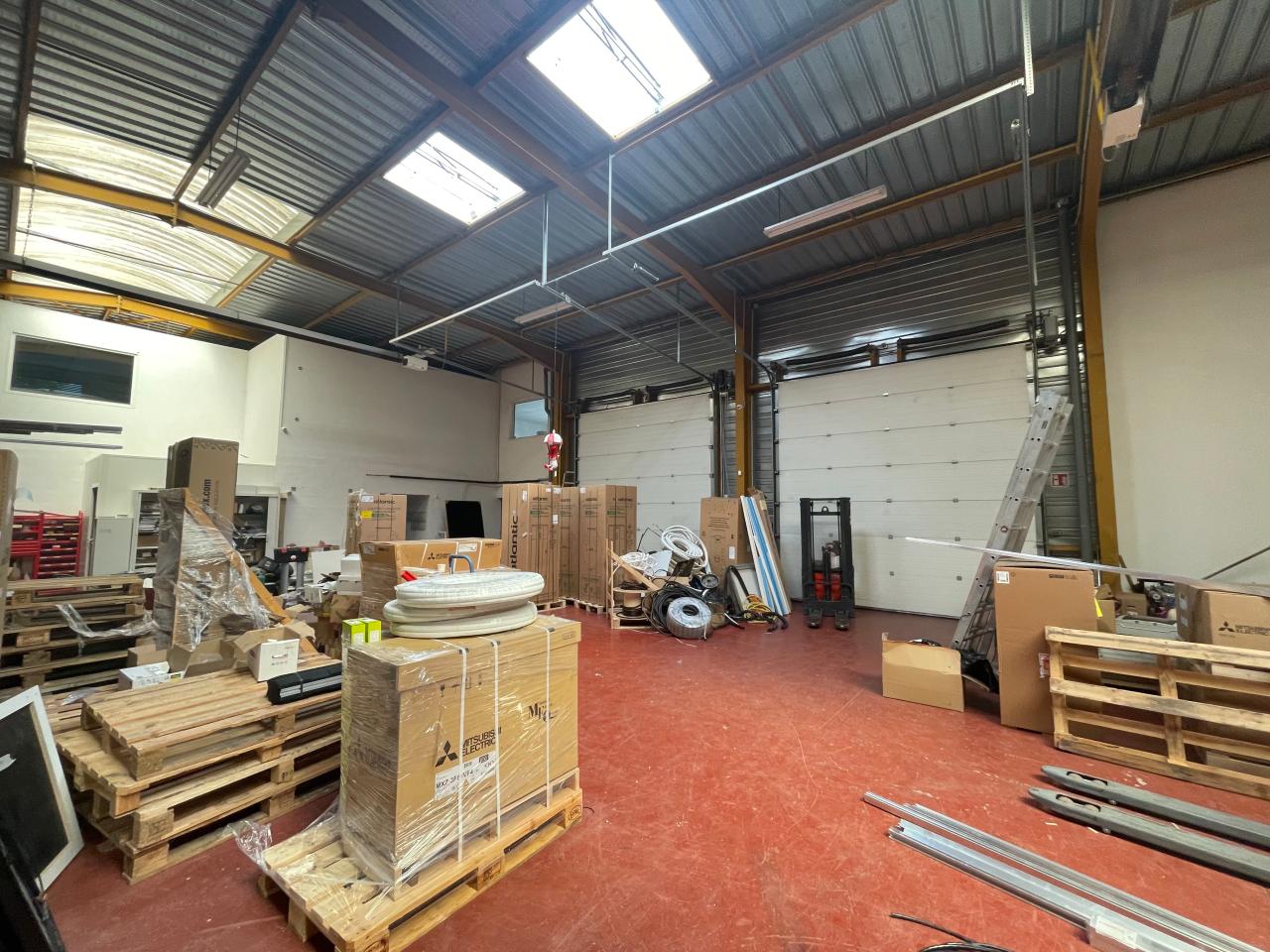 Local d'activité Saint-Fons 744m² Location local d'activité Saint-Fons Rhône OLACT2533099 15
